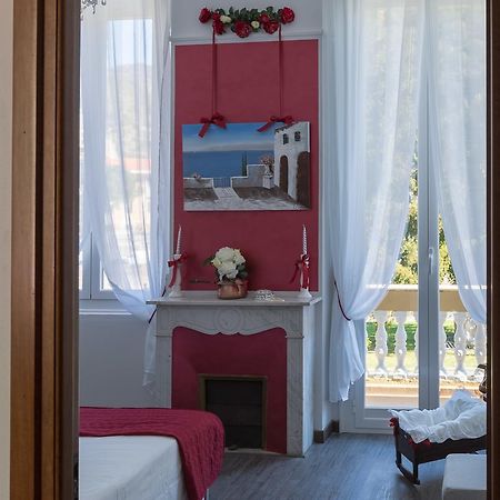 Вилла Dussaiga - La Casa Di Meluccio Дольчеаккуа Экстерьер фото
