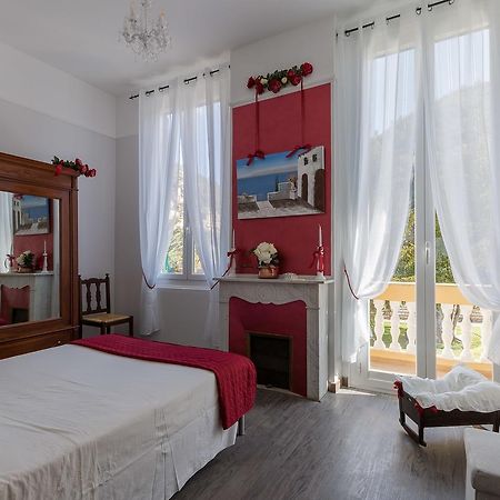 Вилла Dussaiga - La Casa Di Meluccio Дольчеаккуа Экстерьер фото