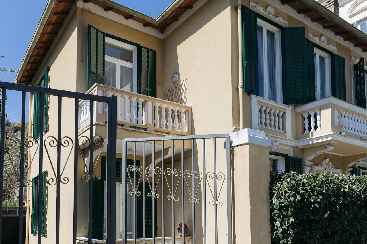 Вилла Dussaiga - La Casa Di Meluccio Дольчеаккуа Экстерьер фото